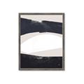 Picture of Black Space III _GroupedProduct_Rectangle_Portrait_Framed_Matted_