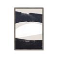 Picture of Black Space III _GroupedProduct_Rectangle_Portrait_Framed_Matted_