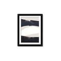 Picture of Black Space III _GroupedProduct_Rectangle_Portrait_Framed_Matted_
