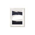 Picture of Black Space III _GroupedProduct_Rectangle_Portrait_Framed_Matted_