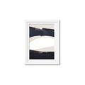 Picture of Black Space III _GroupedProduct_Rectangle_Portrait_Framed_Matted_