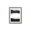 Picture of Black Space III _GroupedProduct_Rectangle_Portrait_Framed_Matted_