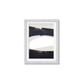 Picture of Black Space III _GroupedProduct_Rectangle_Portrait_Framed_Matted_