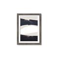 Picture of Black Space III _GroupedProduct_Rectangle_Portrait_Framed_Matted_