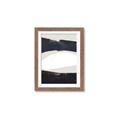 Picture of Black Space III _GroupedProduct_Rectangle_Portrait_Framed_Matted_