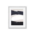 Picture of Black Space III _GroupedProduct_Rectangle_Portrait_Framed_Matted_