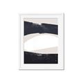 Picture of Black Space III _GroupedProduct_Rectangle_Portrait_Framed_Matted_