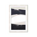 Picture of Black Space III _GroupedProduct_Rectangle_Portrait_Framed_Matted_