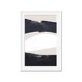 Picture of Black Space III _GroupedProduct_Rectangle_Portrait_Framed_Matted_