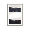 Picture of Black Space III _GroupedProduct_Rectangle_Portrait_Framed_Matted_