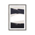 Picture of Black Space III _GroupedProduct_Rectangle_Portrait_Framed_Matted_