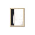 Picture of Black Space IV _GroupedProduct_Rectangle_Portrait_Framed_Matted_