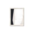 Picture of Black Space IV _GroupedProduct_Rectangle_Portrait_Framed_Matted_