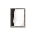 Picture of Black Space IV _GroupedProduct_Rectangle_Portrait_Framed_Matted_