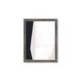 Picture of Black Space IV _GroupedProduct_Rectangle_Portrait_Framed_Matted_