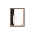 Picture of Black Space IV _GroupedProduct_Rectangle_Portrait_Framed_Matted_