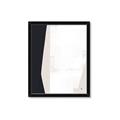Picture of Black Space IV _GroupedProduct_Rectangle_Portrait_Framed_Matted_