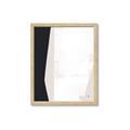 Picture of Black Space IV _GroupedProduct_Rectangle_Portrait_Framed_Matted_
