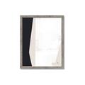 Picture of Black Space IV _GroupedProduct_Rectangle_Portrait_Framed_Matted_