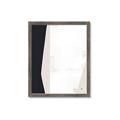 Picture of Black Space IV _GroupedProduct_Rectangle_Portrait_Framed_Matted_