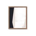 Picture of Black Space IV _GroupedProduct_Rectangle_Portrait_Framed_Matted_