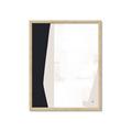 Picture of Black Space IV _GroupedProduct_Rectangle_Portrait_Framed_Matted_