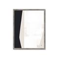 Picture of Black Space IV _GroupedProduct_Rectangle_Portrait_Framed_Matted_