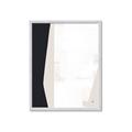Picture of Black Space IV _GroupedProduct_Rectangle_Portrait_Framed_Matted_