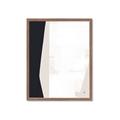 Picture of Black Space IV _GroupedProduct_Rectangle_Portrait_Framed_Matted_