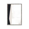 Picture of Black Space IV _GroupedProduct_Rectangle_Portrait_Framed_Matted_