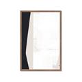 Picture of Black Space IV _GroupedProduct_Rectangle_Portrait_Framed_Matted_