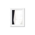 Picture of Black Space IV _GroupedProduct_Rectangle_Portrait_Framed_Matted_