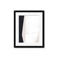 Picture of Black Space IV _GroupedProduct_Rectangle_Portrait_Framed_Matted_
