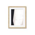 Picture of Black Space IV _GroupedProduct_Rectangle_Portrait_Framed_Matted_