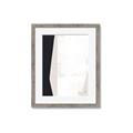 Picture of Black Space IV _GroupedProduct_Rectangle_Portrait_Framed_Matted_