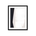 Picture of Black Space IV _GroupedProduct_Rectangle_Portrait_Framed_Matted_