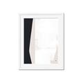 Picture of Black Space IV _GroupedProduct_Rectangle_Portrait_Framed_Matted_