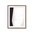 Picture of Black Space IV _GroupedProduct_Rectangle_Portrait_Framed_Matted_