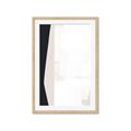 Picture of Black Space IV _GroupedProduct_Rectangle_Portrait_Framed_Matted_