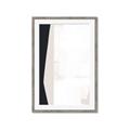 Picture of Black Space IV _GroupedProduct_Rectangle_Portrait_Framed_Matted_