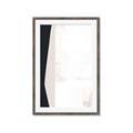 Picture of Black Space IV _GroupedProduct_Rectangle_Portrait_Framed_Matted_