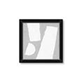 Picture of Grayscale I _GroupedProduct_Square_Framed_Matted_