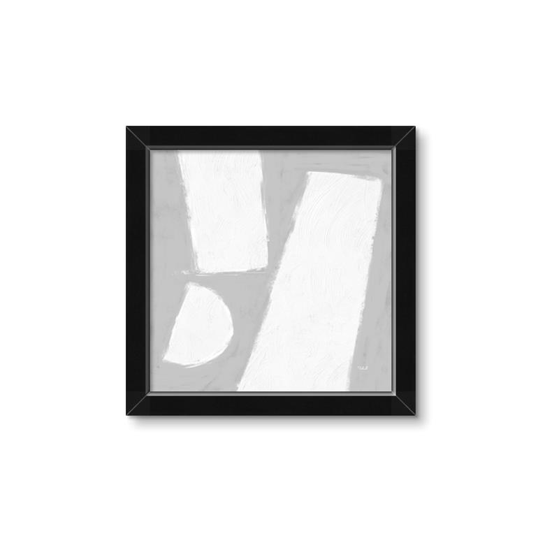 Picture of Grayscale I _GroupedProduct_Square_Framed_Matted_