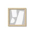 Picture of Grayscale I _GroupedProduct_Square_Framed_Matted_