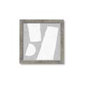 Picture of Grayscale I _GroupedProduct_Square_Framed_Matted_