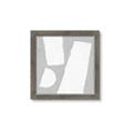 Picture of Grayscale I _GroupedProduct_Square_Framed_Matted_