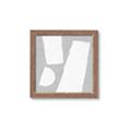 Picture of Grayscale I _GroupedProduct_Square_Framed_Matted_