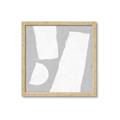 Picture of Grayscale I _GroupedProduct_Square_Framed_Matted_