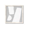 Picture of Grayscale I _GroupedProduct_Square_Framed_Matted_