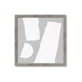 Picture of Grayscale I _GroupedProduct_Square_Framed_Matted_